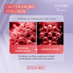 Condicionador Eudora Siàge Cauterização dos Lisos 200ml – miniatura 3