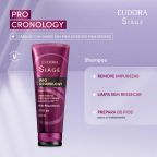 Shampoo Eudora Siàge Pro Cronology 250ml – miniatura 2
