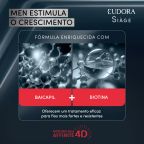 Tônico Capilar Siàge Men Estimula o Crescimento 100ml – miniatura 3