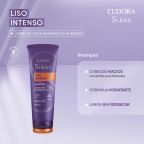 Shampoo Eudora Siàge Liso Intenso 250ml – miniatura 2