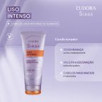 Condicionador Eudora Siàge Liso Intenso 200ml – miniatura 2