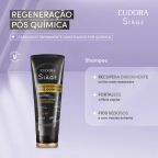 Shampoo Eudora Siàge Expert Regeneração Pós Química 250ml – miniatura 2