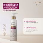 Condicionador Eudora Siàge Dermo Hair Resistência Antiqueda 280ml – miniatura 3