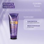 Condicionador Eudora Siàge Resgate Imediato 200ml – miniatura 2