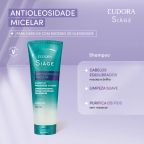 Shampoo Eudora Siàge Anti Oleosidade Micelar 250ml – miniatura 4