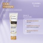 Leave-in Concentrado Cicatrizante Eudora Siàge Cica-therapy 100ml – miniatura 2