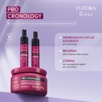 Kit Cronograma Capilar Acelerado Eudora Siàge Pro Cronology – miniatura 4