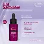 Potencializador de Reconstrução Eudora Siàge Pro Cronology 30ml – miniatura 3