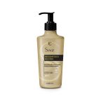 Shampoo Eudora Siàge Reconstrói os Fios 400ml – miniatura 1