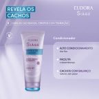 Condicionador Eudora Siàge Revela os Cachos 200ml – miniatura 2