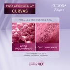 Condicionador Eudora Siàge Pro Cronology Curvas 250ml – miniatura 2