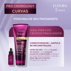 Condicionador Eudora Siàge Pro Cronology Curvas 250ml – miniatura 4