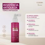 Tônico Concentrado Eudora Siàge Dermo Hair Resistência Antiqueda 100ml – miniatura 3