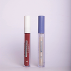 Dupla Glossy Plump + Color Gloss Latte Martini Glam Beauty – miniatura 2