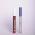 Dupla Glossy Plump + Color Gloss Latte Martini Glam Beauty – miniatura 3