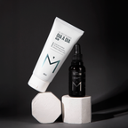 Dupla Gel e Óleo Para Barba Men's – miniatura 1