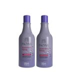 Kit Shampoo + Condicionador Glycolic Force Inoar 500ml – miniatura 1