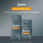 Preservativo Jontex Efeito Retardante Com 6 Unidades – miniatura 2