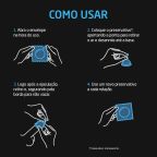 Preservativo Olla Sensitive Com 3 Unidades – miniatura 3