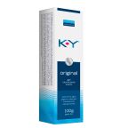 Gel Lubrificante Íntimo K-Y 100g – miniatura 2