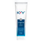 Gel Lubrificante Íntimo K-Y 100g – miniatura 3