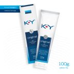 Gel Lubrificante Íntimo K-Y 100g – miniatura 4
