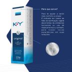 Gel Lubrificante Íntimo K-Y 100g – miniatura 6