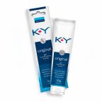 Gel Lubrificante Íntimo K-Y 50g – miniatura 2