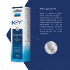 Gel Lubrificante Íntimo K-Y 50g – miniatura 6