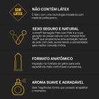 Preservativo Jontex Sensação Pele Com Pele 2 Unidades – miniatura 2