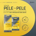 Preservativo Jontex Sensação Pele Com Pele 4 Unidades – miniatura 2