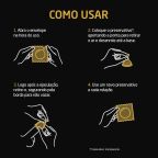 Preservativo Olla Prazer da Pele Com 2 Unidades – miniatura 3