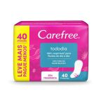 Protetor Diário Carefree Todo Dia Sem Perfume 40 Unidades – miniatura 2