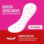 Protetor Diário Carefree Todo Dia Sem Perfume 40 Unidades – miniatura 6
