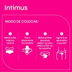 Absorvente Intimus Tripla Proteção Cobertura Suave Com Abas Com 32 Unidades – miniatura 8