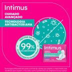 Absorvente Intimus Tecnologia Antibacteriana Com Abas Com 14 Unidades – miniatura 2