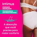 Absorvente Intimus Tecnologia Antibacteriana Com Abas Com 14 Unidades – miniatura 5