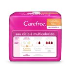 Protetor Diário Carefree Tododia Flexi Sem Perfume 15 Unidades – miniatura 2