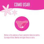 Protetor Diário Carefree Tododia Flexi Sem Perfume 15 Unidades – miniatura 3