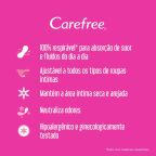 Protetor Diário Carefree Tododia Flexi Sem Perfume 15 Unidades – miniatura 4
