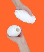 Masturbador para Pênis Com Aquecimento e à Prova D’água Dona Coelha Toca – miniatura 5