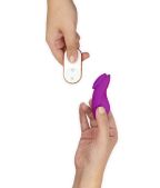 Calcinha Vibrador à Distância Com Controle Dona Coelha Bora – miniatura 2