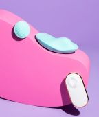 Calcinha Vibrador à Distância Com Controle Dona Coelha Bora – miniatura 4