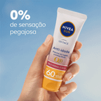 Protetor Solar Facial Nivea Sun Beauty Expert Pele Normal a Seca FPS60 50g – miniatura 2