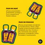 Óleo Pré e Pós Química Lola From Rio Pinga! Açaí e Pracaxi 50ml – miniatura 2