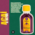 Óleo Pré e Pós Química Lola From Rio Pinga! Açaí e Pracaxi 50ml – miniatura 3