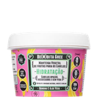 Manteiga Capilar Lola From Rio Hidratação Banana e Aloe Vera 100g – miniatura 1