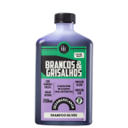 Shampoo Silver Lola From Rio Brancos & Grisalhos 250ml – miniatura 1