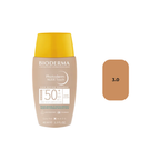 Protetor Solar Bioderma Photoderm Nude Touch FPS 50+ 40ml – miniatura 4