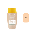 Protetor Solar Bioderma Photoderm Nude Touch FPS 50+ 40ml – miniatura 2